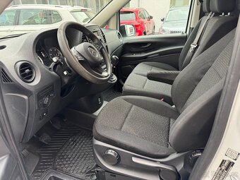 Mercedes-Benz Vito 2.1 CDI 100kW 3.200 mm Tažné Tempomat - 7