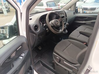 Mercedes-Benz Vito 2.1 CDI 100kW 3.200 mm Tažné Tempomat - 7
