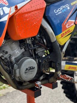 Ktm sx 125 2005 - 7