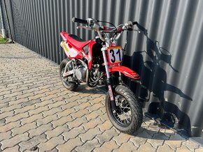 PITBIKE MASAI 150, pravidelný servis, bez investic - 7