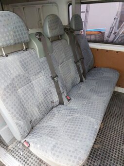 Ford transit 2009 2.2 tdci 85kw - 7
