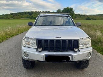 Jeep Grand cherokee 3.0 CRD - 7