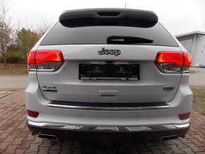 Jeep Grand Cherokee Summit 3,0 V6 CRD. původ ČR, DPH - 7