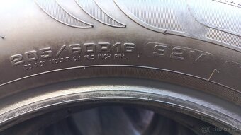 Prodám letní pneu 185/60/15, 185/60r15 84h - 7