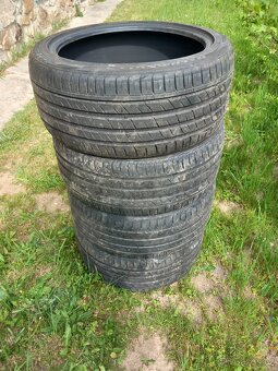 Letní pneu Nexen 245/40/18 r18 - 7