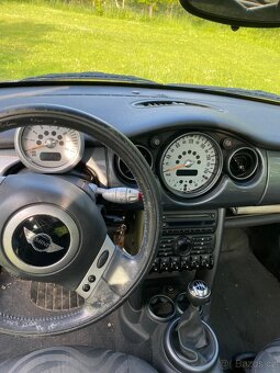 Mini cooper r50 - 7