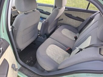 Fabia 1.4 74kw GT - 7
