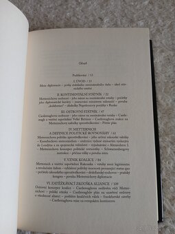 Obnovení světového řádu Metternich,... - 7