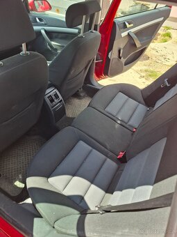 Škoda Octavia 2 combi, 1.6 benzin + lpg 75kw - 7