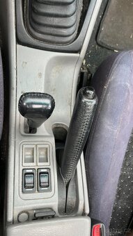 Subaru Forestr - boxer benzín - 7