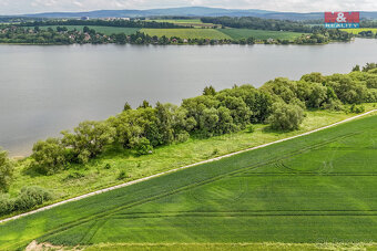 Prodej louky 2452 m2, Dřenice u Chebu - 7
