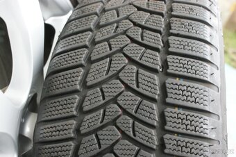 nemecka alu TOMASON R17 na Skoda Audi Seat VW TOP zimni pneu - 7