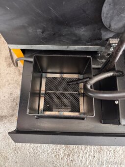 Kamna na olej Master 30kw - 7