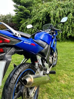 Honda CBR 125 2004 - 7
