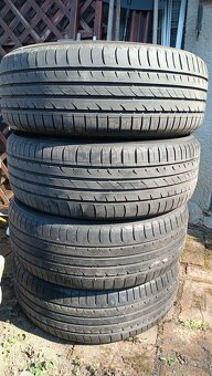 Pneu 235/55r19 Hankook léto - 7