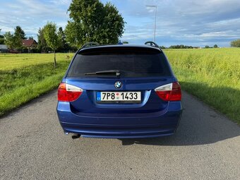 BMW e91 320d 120 kW - 7