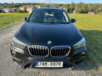 X1 20d 140kW Sdrive ADVANTAGE AT/8 KOUPENO V ČR ODPOČET DPH - 7