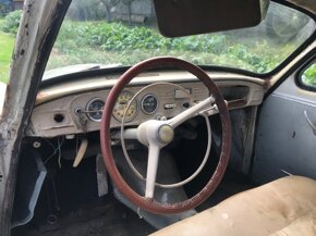 Škoda Octavia r.v. 1960 - 7