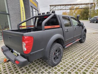 Great Wall STEED 5 /2015 LPG 4x4 motor Mitsubishi 4G69 - 7