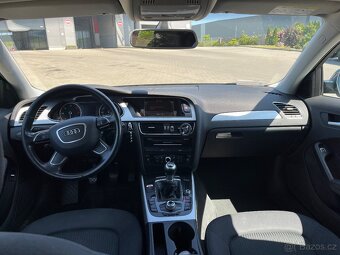 Audi A4 B8 2.0 TDI r.v. 2015 - 7
