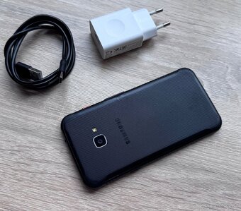 Samsung Galaxy Xcover 4S Dual Sim 32gb- pěkný, Android 11 - 7