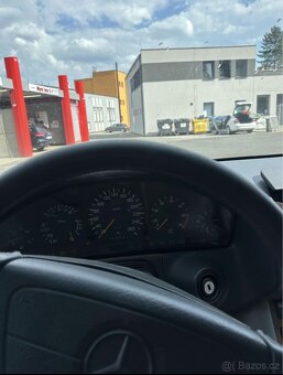 Mercedes w140 sel500 - 7