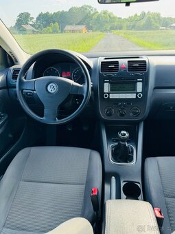 VW Golf V 1.9 TDi - 7