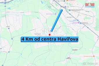 Prodej pozemku k bydlení, 522 m², Havířov - 7