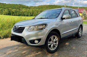 Hyundai Santa Fe 2010 - 7