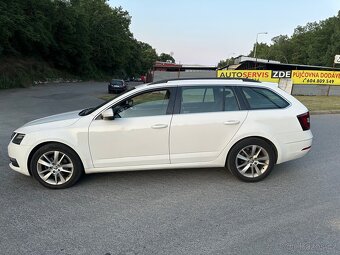 Prodam skoda octavia iii 1.5cng+benzin DSG 96kw rv 2019 - 7