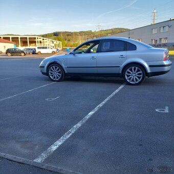 PRODÁM VW PASSAT SEDAN 1.9 TDI 96 KW - 7