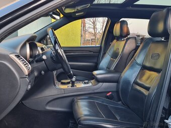 Jeep Grand Cherokee 3.0CRDi 184kW OVERLAND - 7