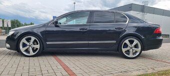 Škoda Superb II 2.0TDi 125kW Common Rail - 7