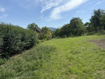 Prodej stavebního pozemku, Chomýž - 7