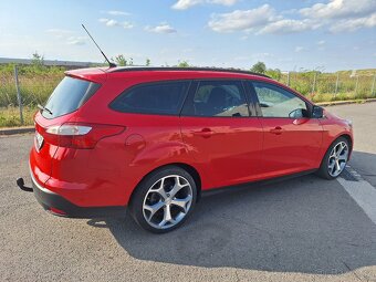 Prodám Ford Focus 1,6 TDCI - 7