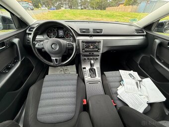 VOLKSWAGEN PASSAT 2.0 TDI 130KW 4X4 DSG NAVI XENONY KAMERA - 7