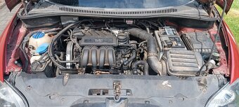 Altea 1.6 benzin + lpg - 7