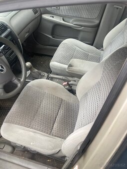 Mazda 626 2.0 benzin - 7