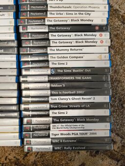 Hry na PlayStation 2 - 7