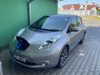 Nissan Leaf 2016 – 30 kWh - 7
