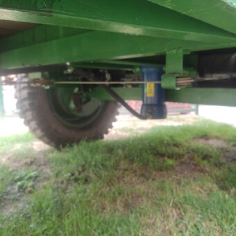 Prodám vlek za traktor - 7