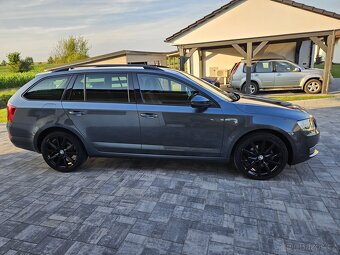 Škoda Octavia Combi 2.0tdi - 7