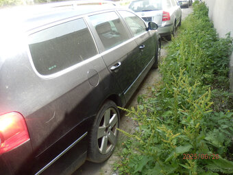 VW PASSAT B6 2.0tdi 103kw 4x4 - 7