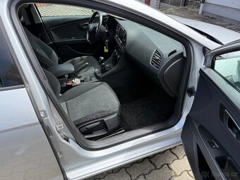 Seat Leon FR 2.0 TDI 110 kW, rok 2016, najeto 174 016 km - 7