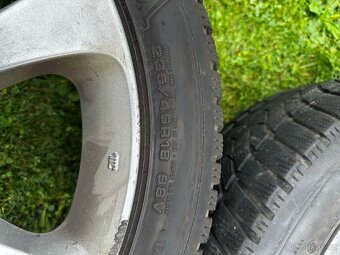 Alu kola 5x114,3 R18 - 7