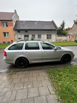 Škoda octavia 2 facelift combi - 7