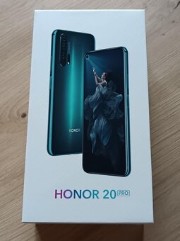 Mobilní telefon HONOR 20 PRO (256GB/8GB) - 7