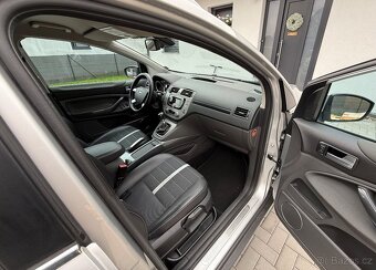 FORD KUGA 2.0 TDCI 103 KW, TITANIUM 4X4, PO ROZVODECH - 7
