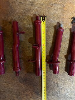Trubky stupačky Jawa - 7