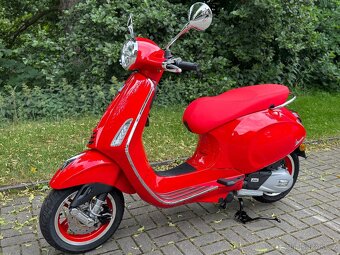 Vespa Primavera 125 E5+ - 7